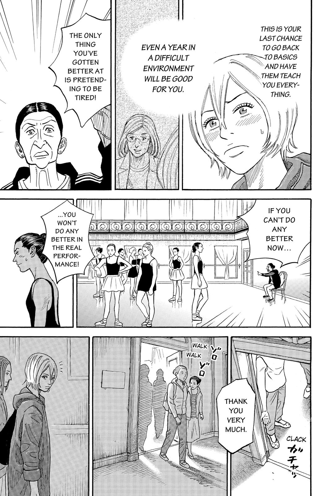 Read Space Brothers ENGLISH Manga Online