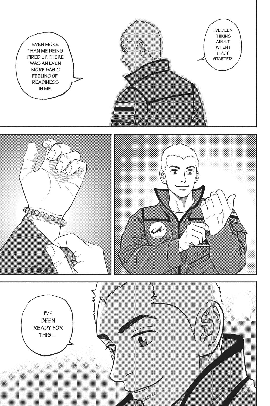 Read Space Brothers ENGLISH Manga Online