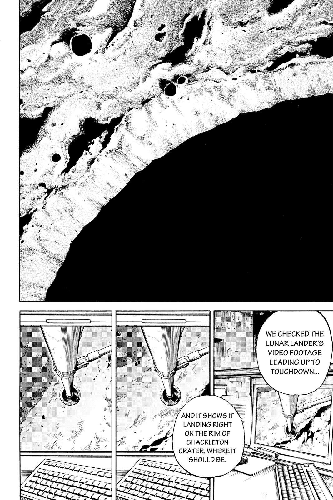 Read Space Brothers ENGLISH Manga Online