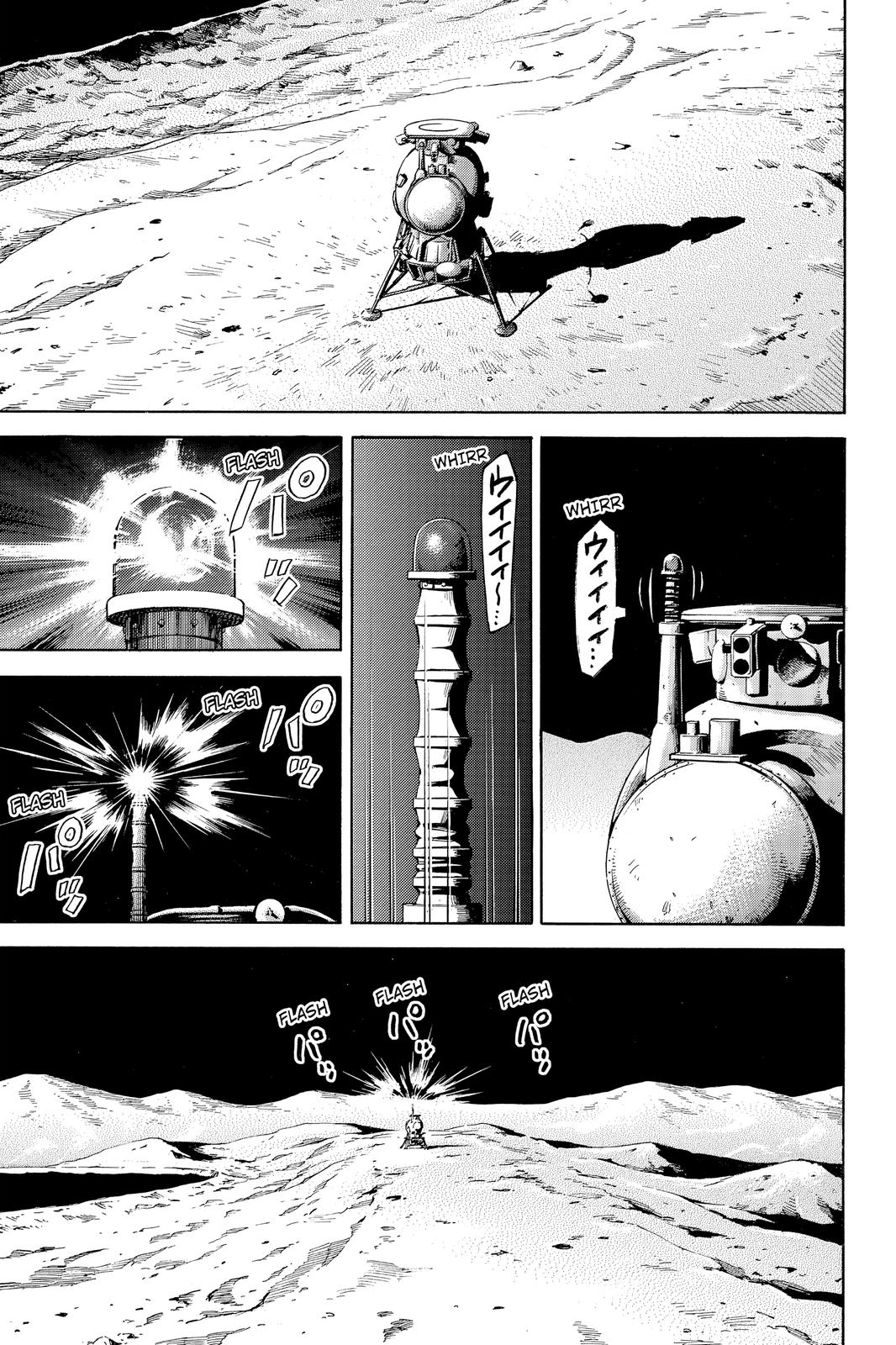 Read Space Brothers ENGLISH Manga Online
