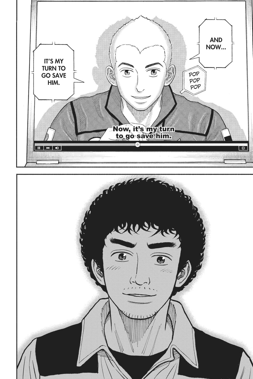 Read Space Brothers ENGLISH Manga Online