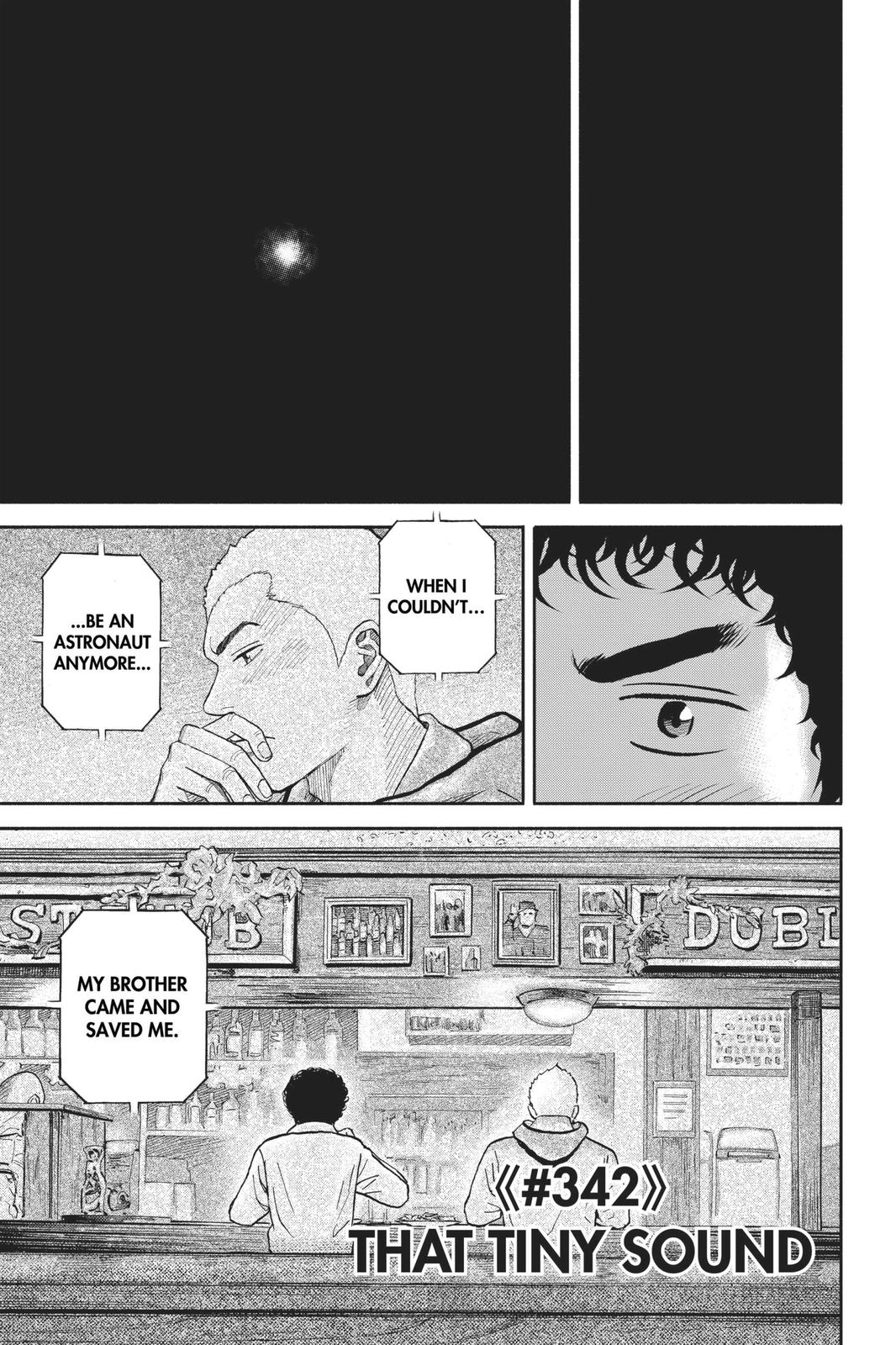 Read Space Brothers ENGLISH Manga Online