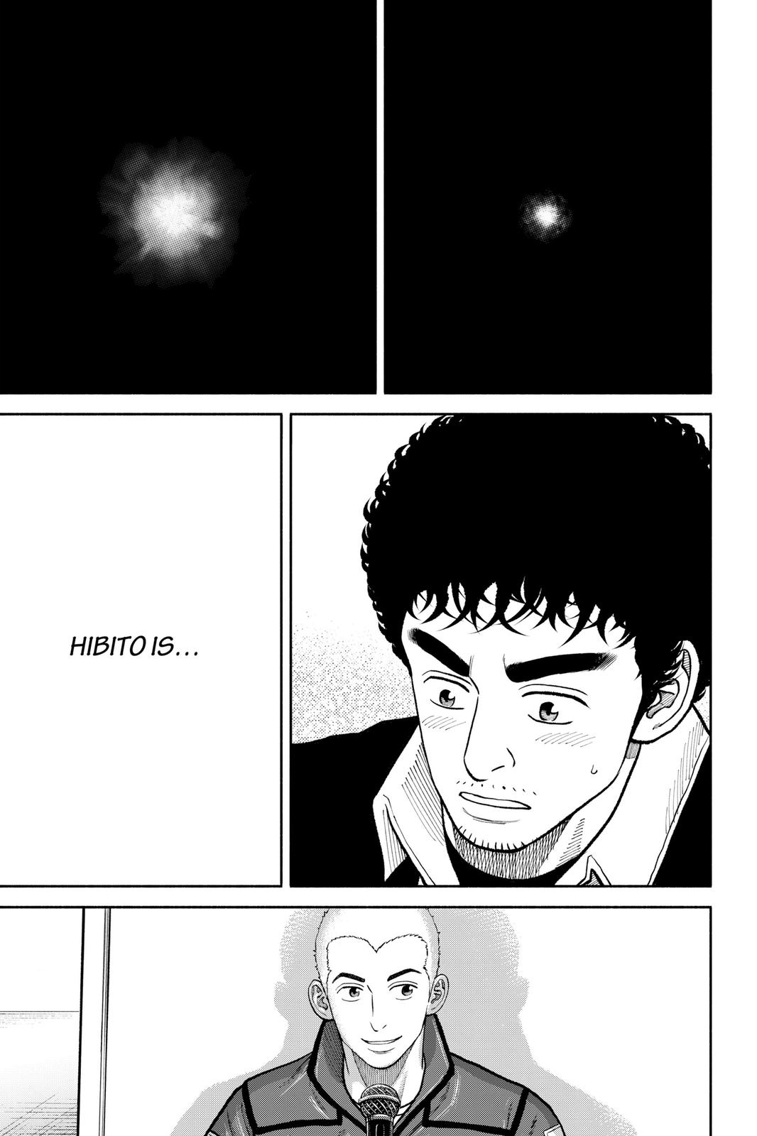 Read Space Brothers ENGLISH Manga Online