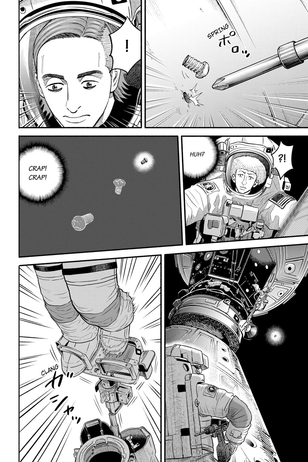 Read Space Brothers ENGLISH Manga Online