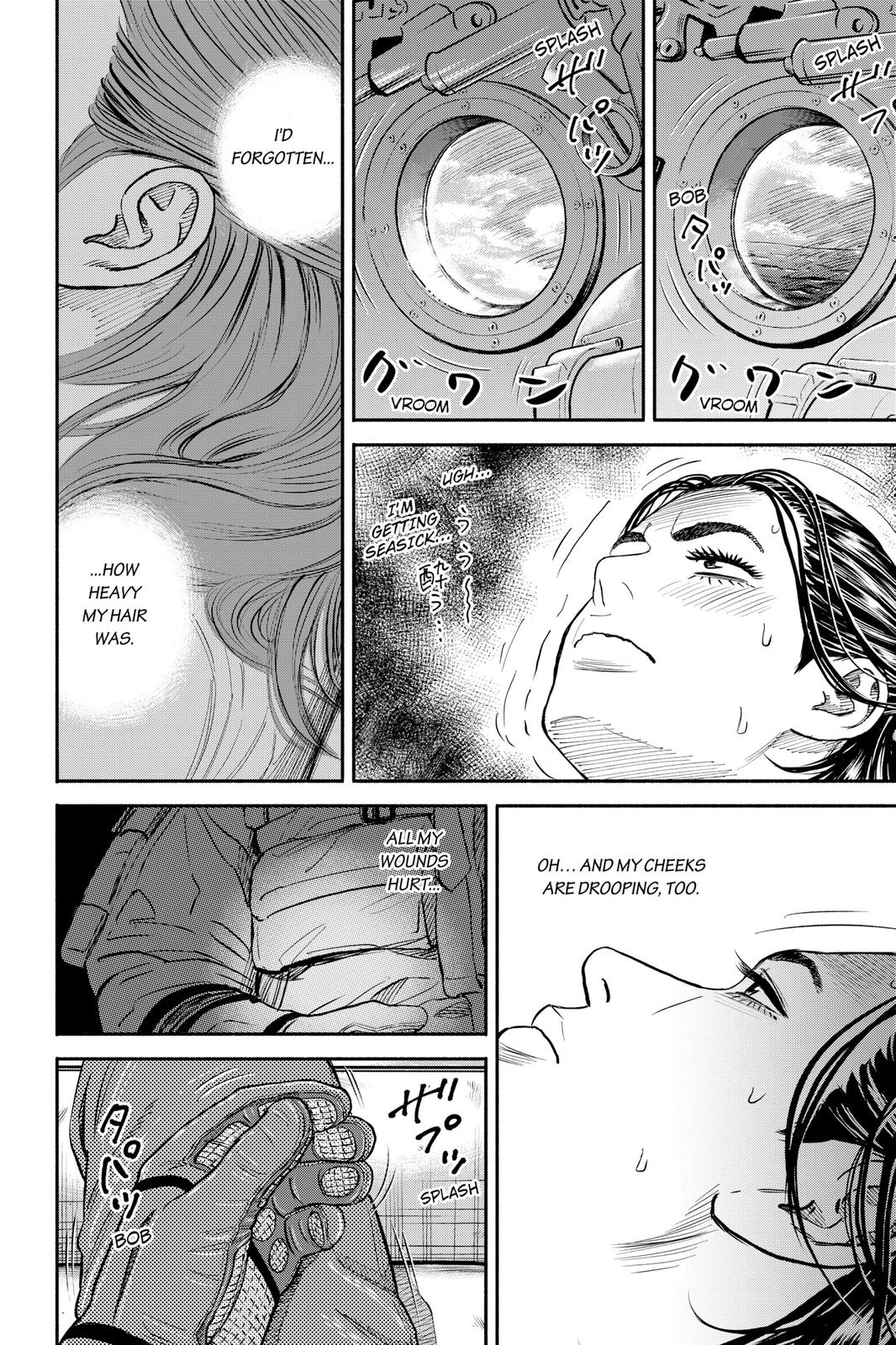 Read Space Brothers ENGLISH Manga Online