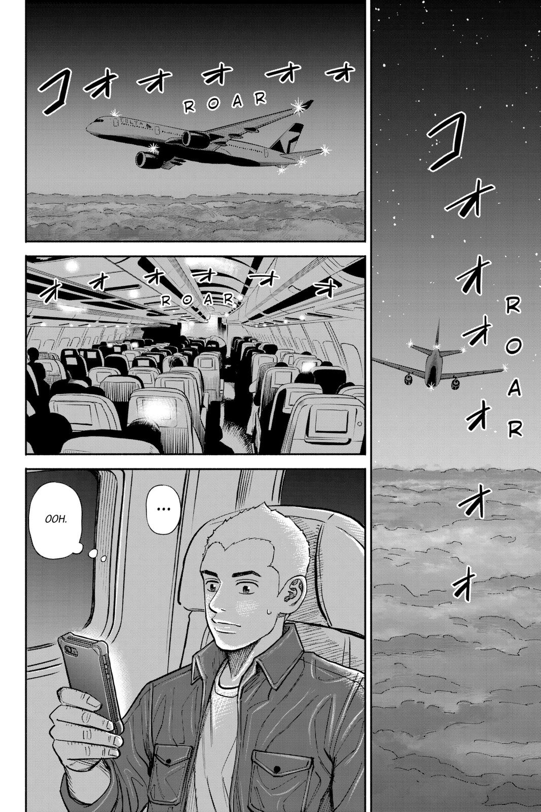 Read Space Brothers ENGLISH Manga Online