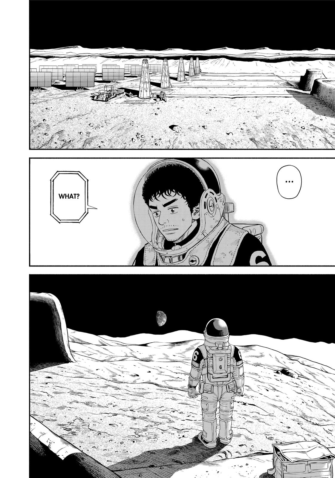 Read Space Brothers ENGLISH Manga Online