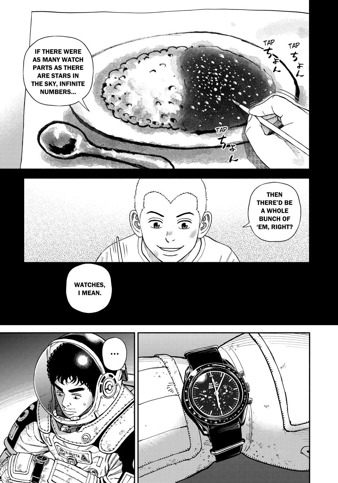 Read Space Brothers ENGLISH Manga Online