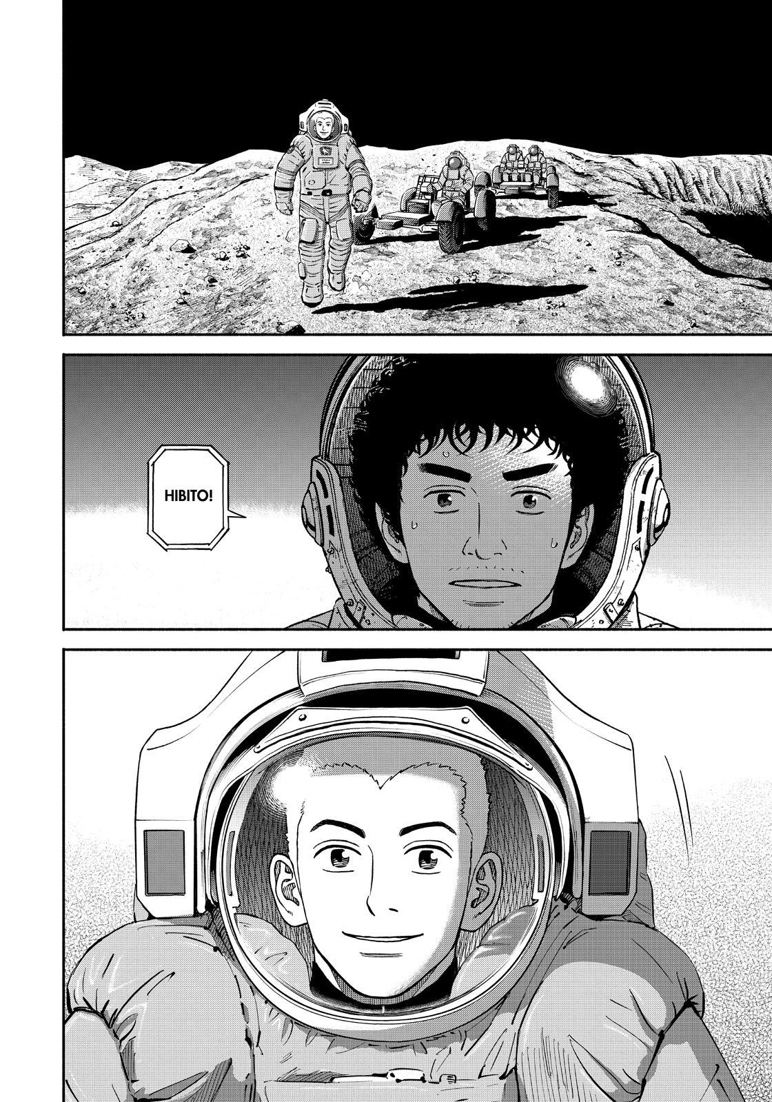 Read Space Brothers ENGLISH Manga Online