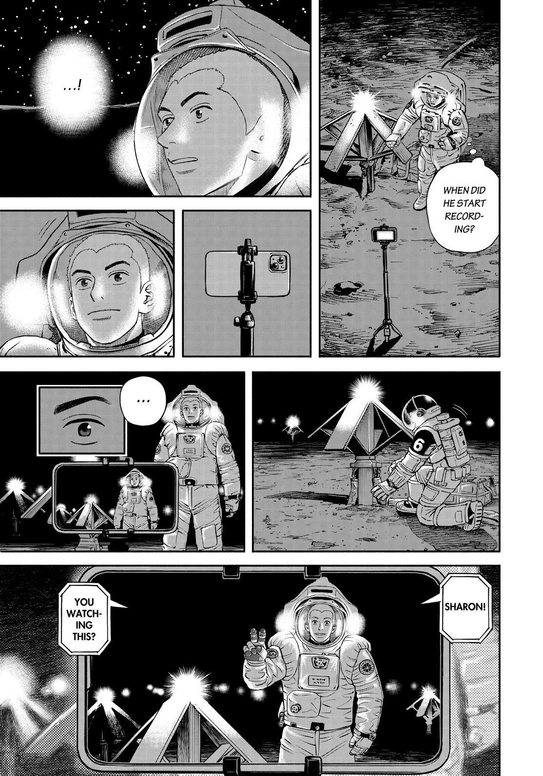 Read Space Brothers ENGLISH Manga Online