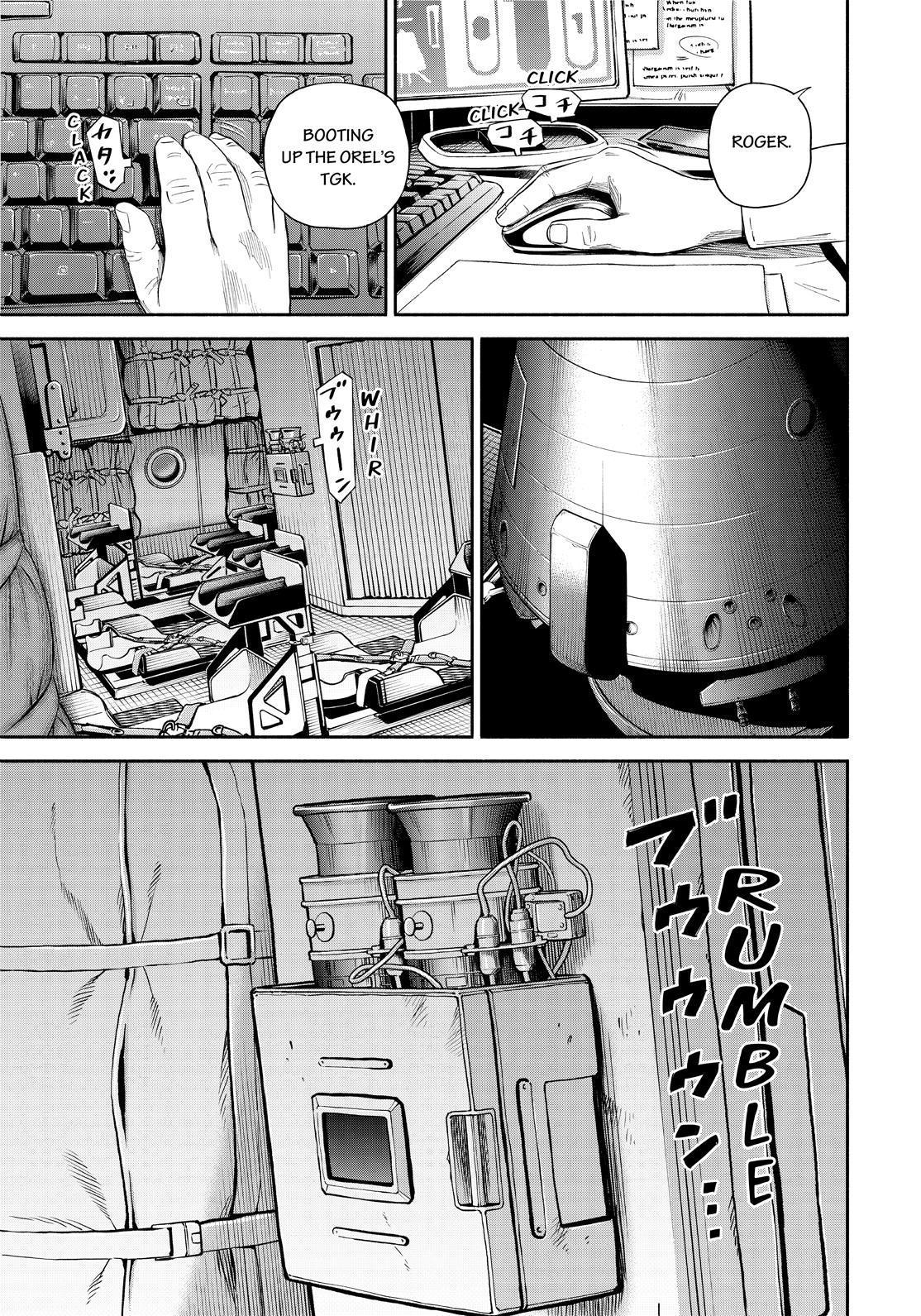 Read Space Brothers ENGLISH Manga Online