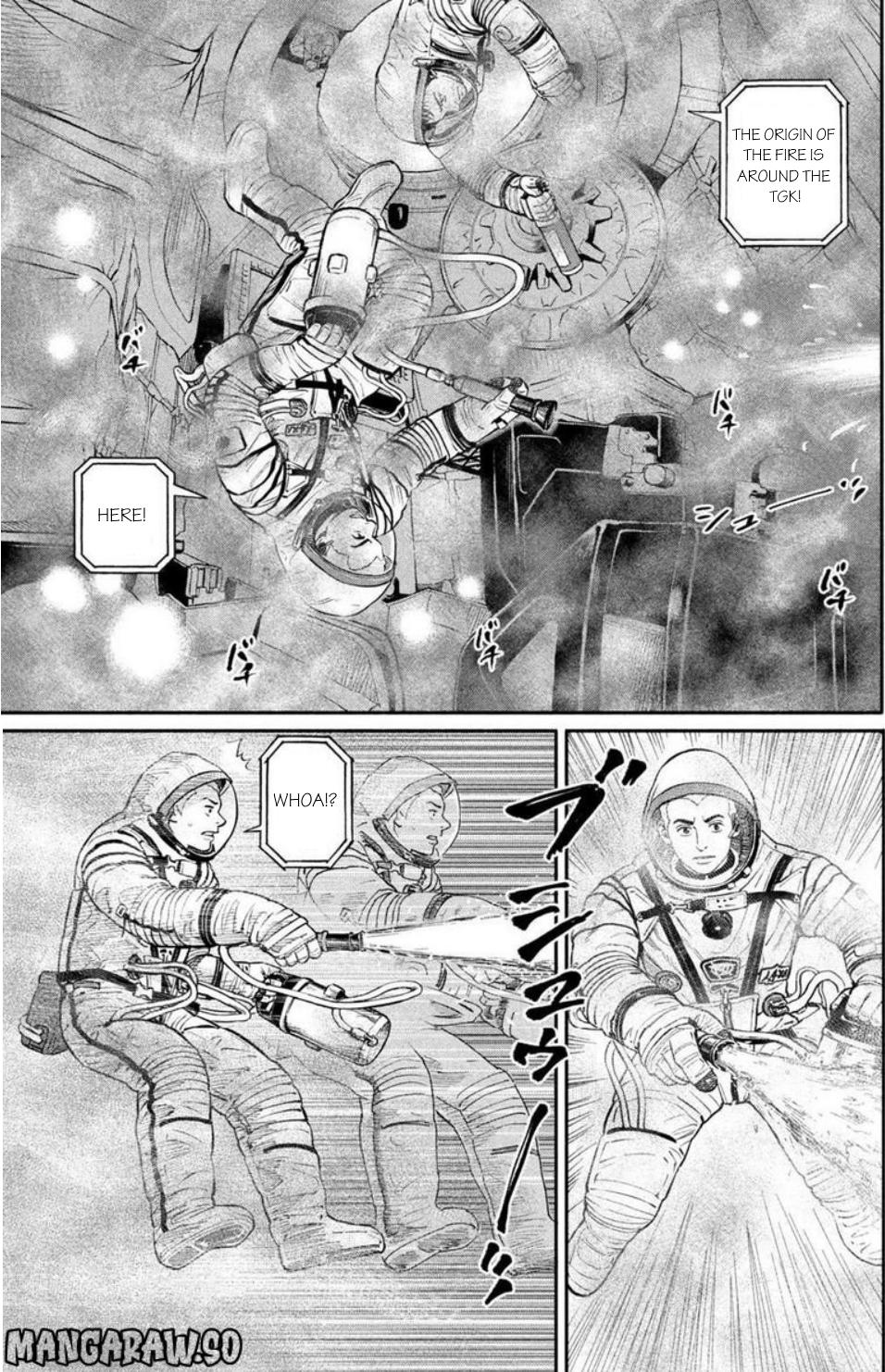 Read Space Brothers ENGLISH Manga Online