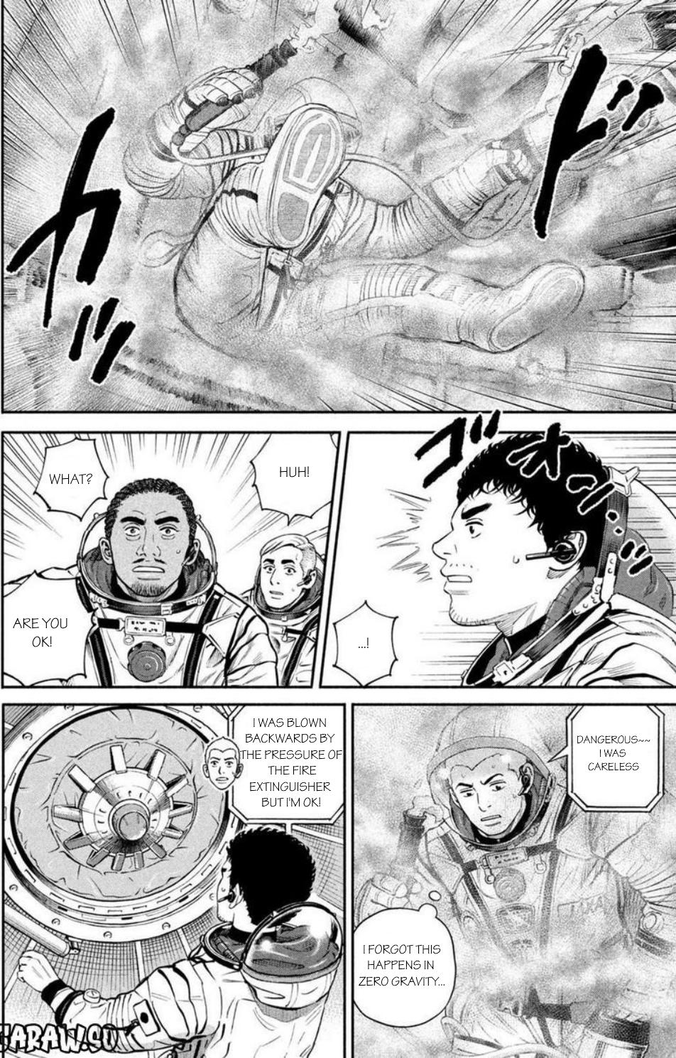 Read Space Brothers ENGLISH Manga Online