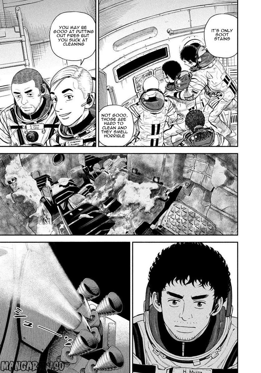 Read Space Brothers ENGLISH Manga Online