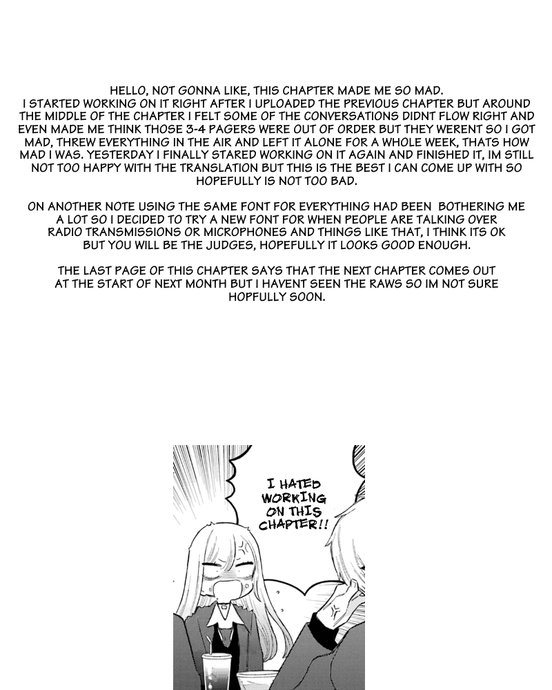 Read Space Brothers ENGLISH Manga Online