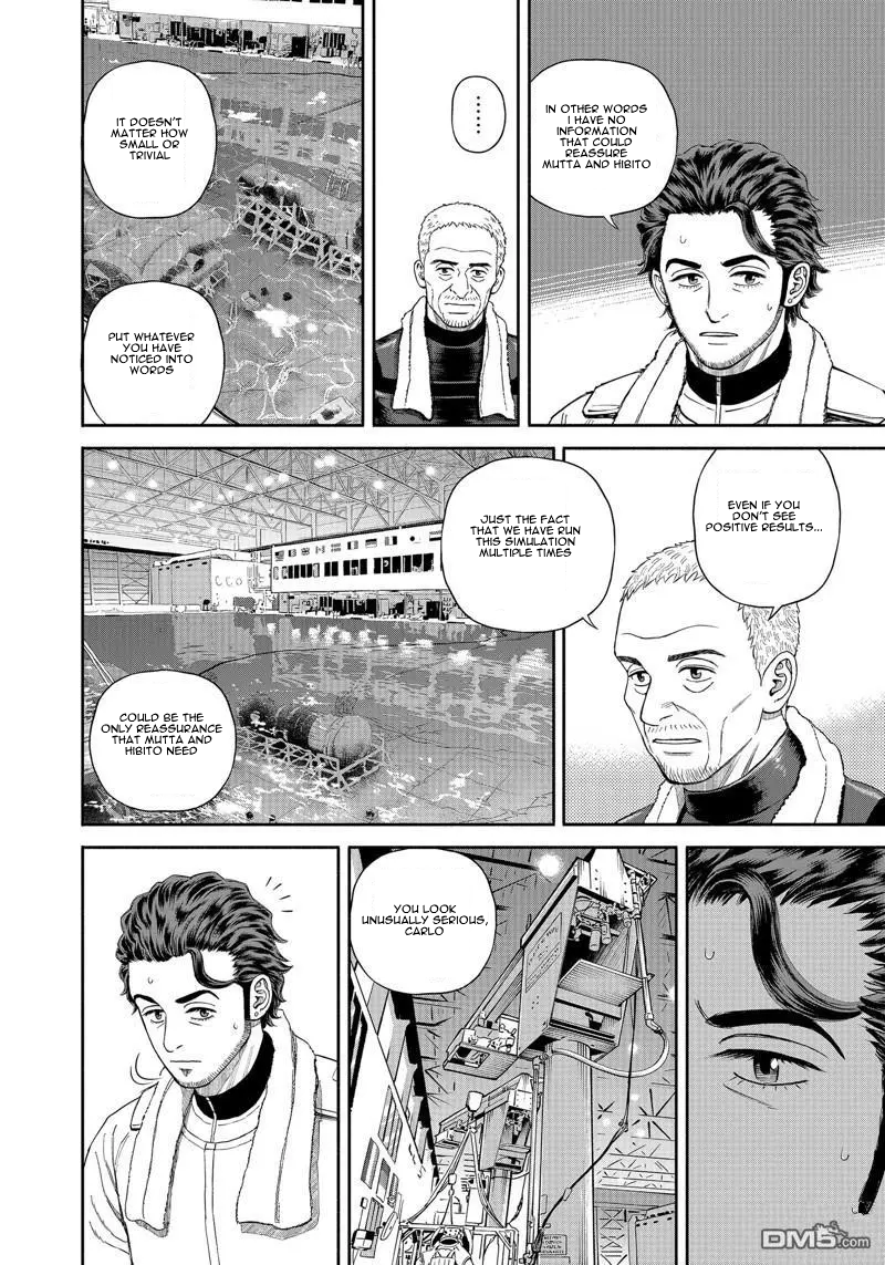 Read Space Brothers ENGLISH Manga Online