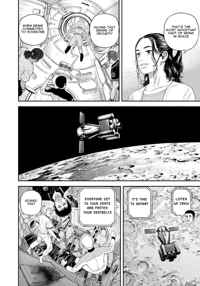 Read Space Brothers ENGLISH Manga Online
