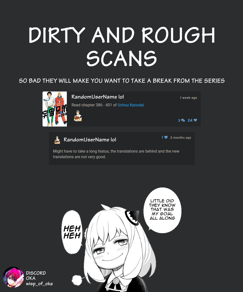 Read Space Brothers ENGLISH Manga Online