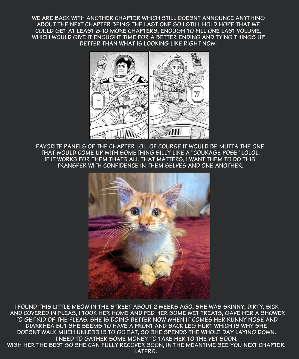 Read Space Brothers ENGLISH Manga Online