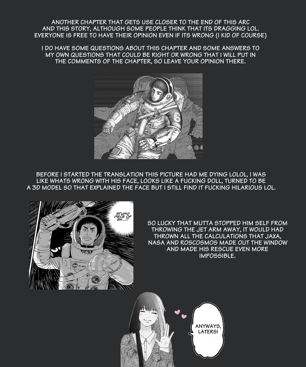 Read Space Brothers ENGLISH Manga Online