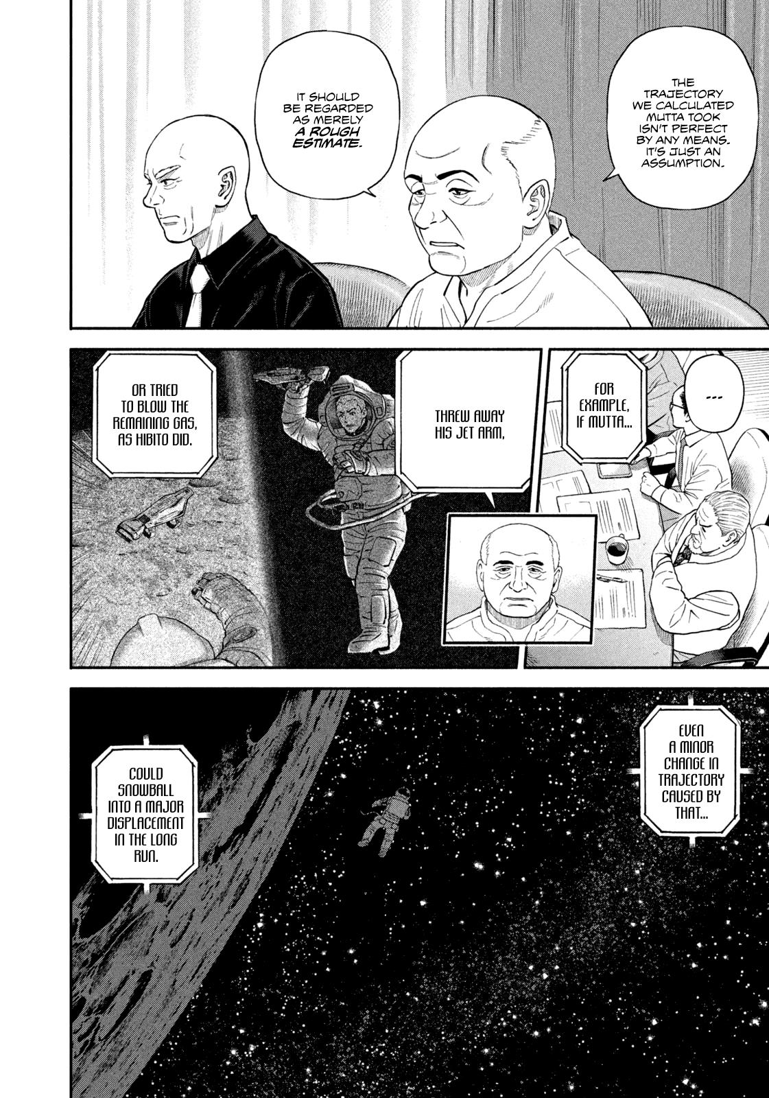 Read Space Brothers ENGLISH Manga Online