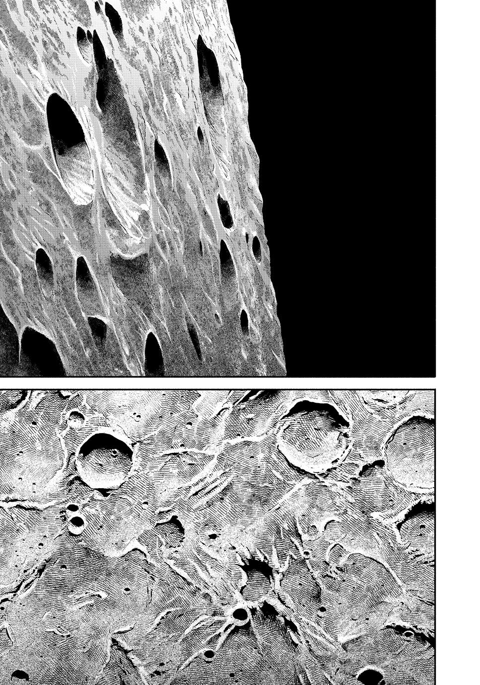 Read Space Brothers ENGLISH Manga Online