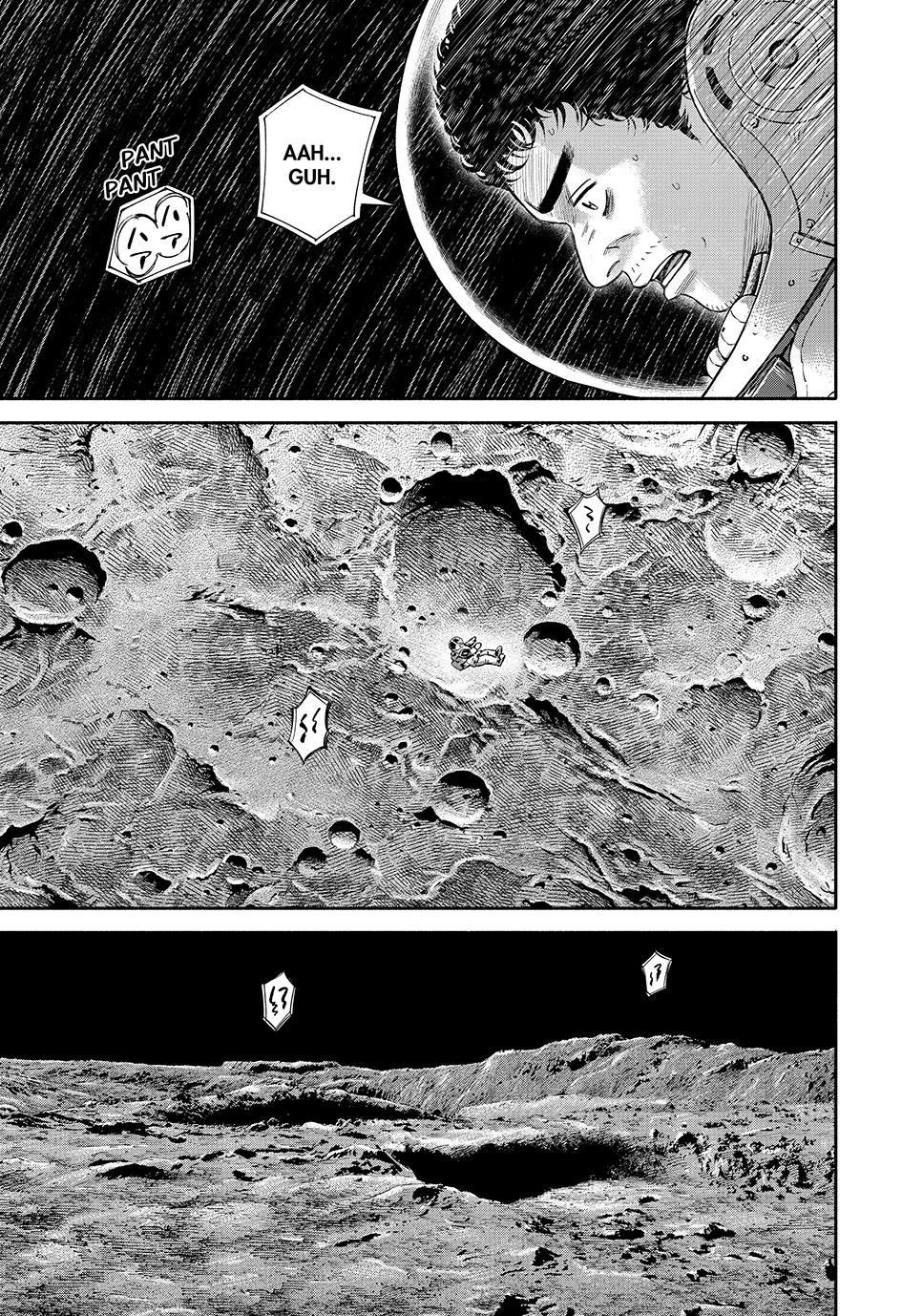 Read Space Brothers ENGLISH Manga Online