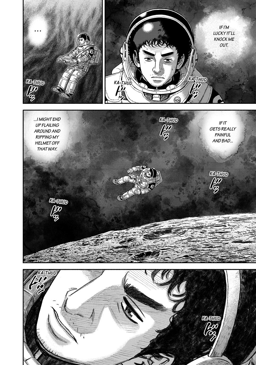 Read Space Brothers ENGLISH Manga Online