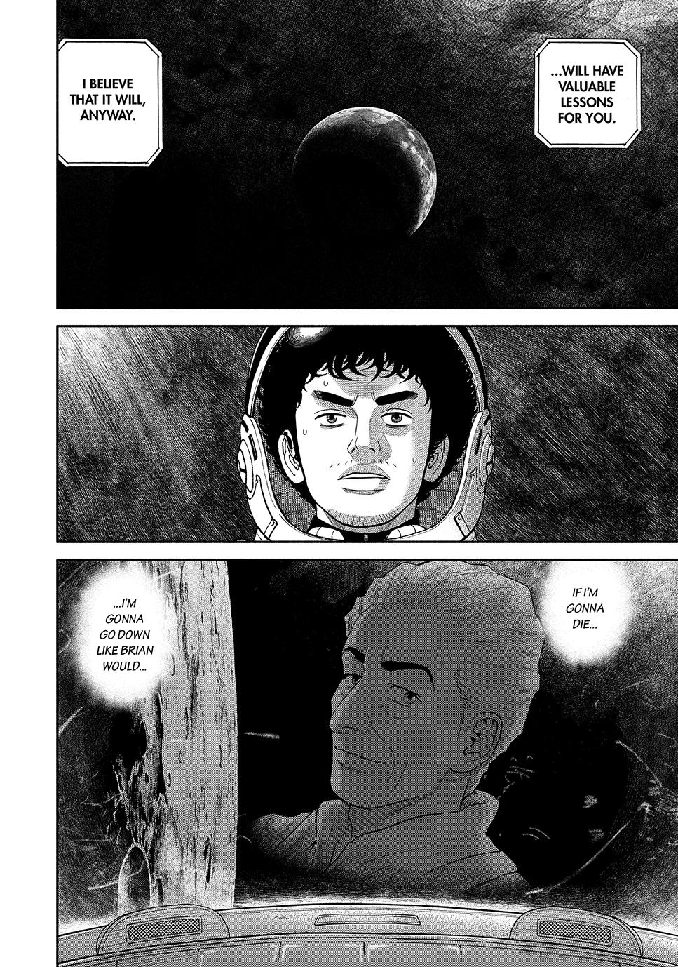 Read Space Brothers ENGLISH Manga Online