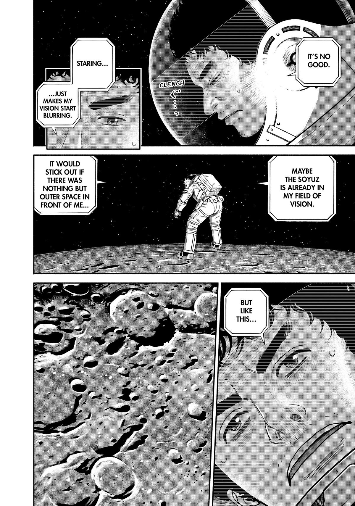 Read Space Brothers ENGLISH Manga Online