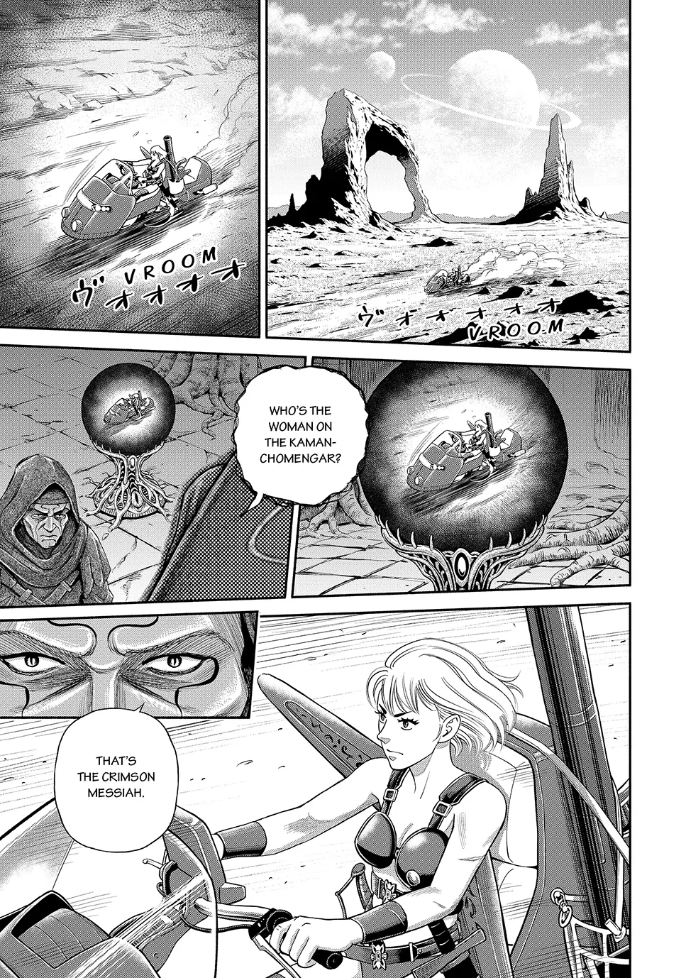 Read Space Brothers ENGLISH Manga Online