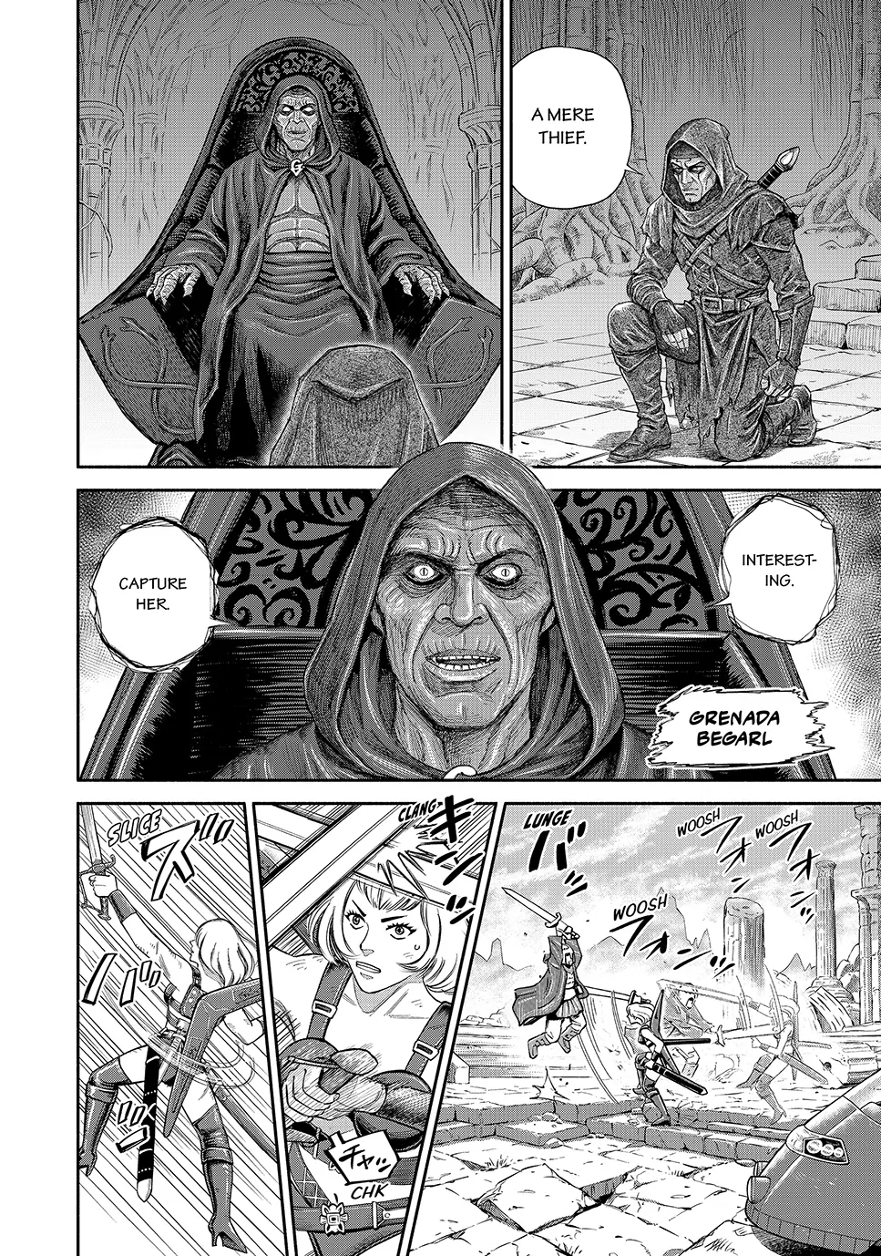 Read Space Brothers ENGLISH Manga Online