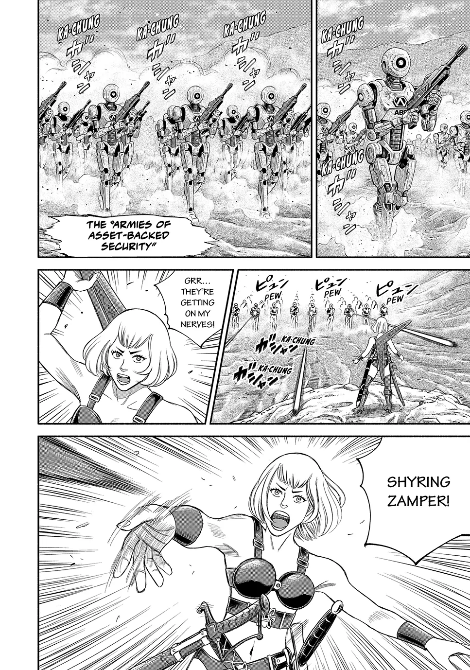 Read Space Brothers ENGLISH Manga Online