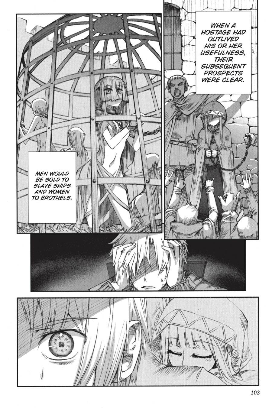 Read Spice and Wolf ENGLISH Manga Online