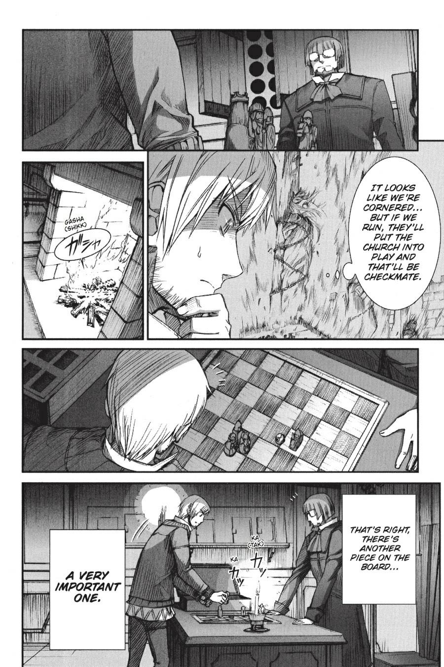 Read Spice and Wolf ENGLISH Manga Online