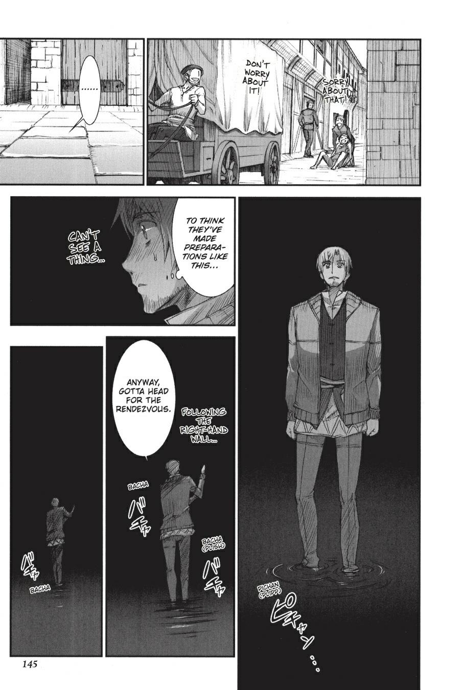 Read Spice and Wolf ENGLISH Manga Online