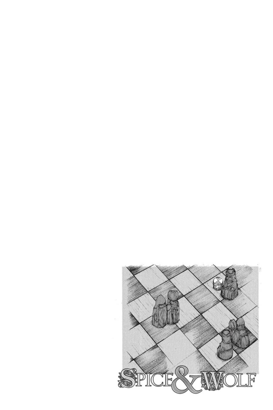 Read Spice and Wolf ENGLISH Manga Online