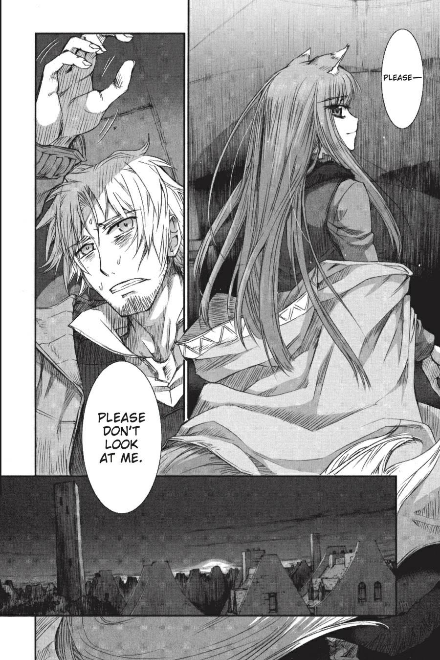 Read Spice and Wolf ENGLISH Manga Online