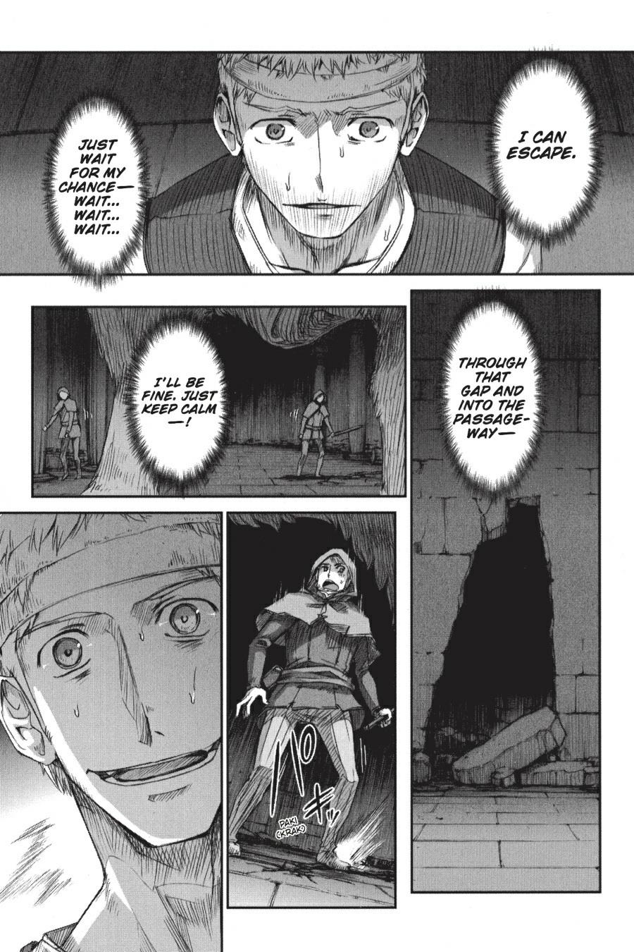Read Spice and Wolf ENGLISH Manga Online