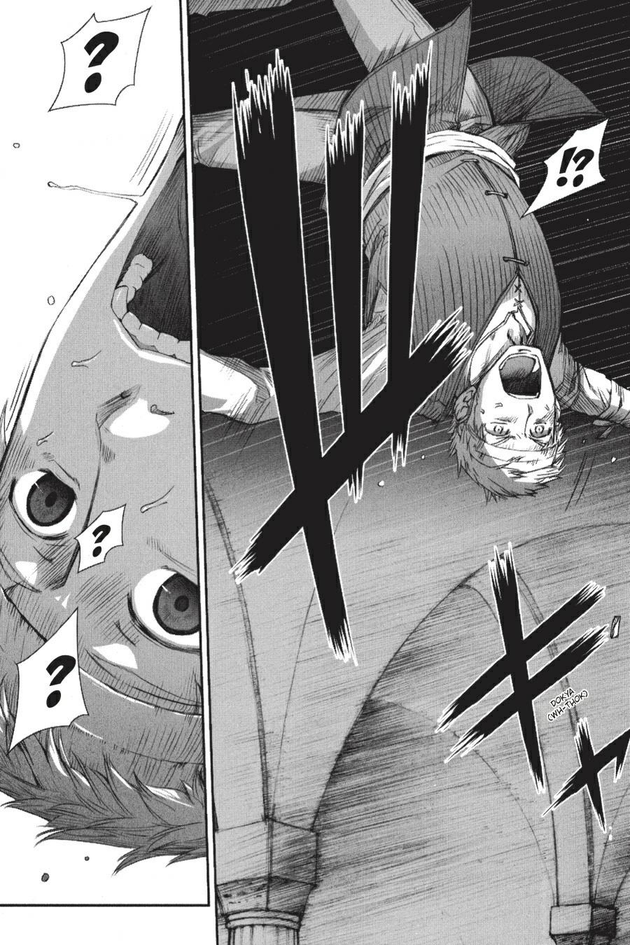 Read Spice and Wolf ENGLISH Manga Online