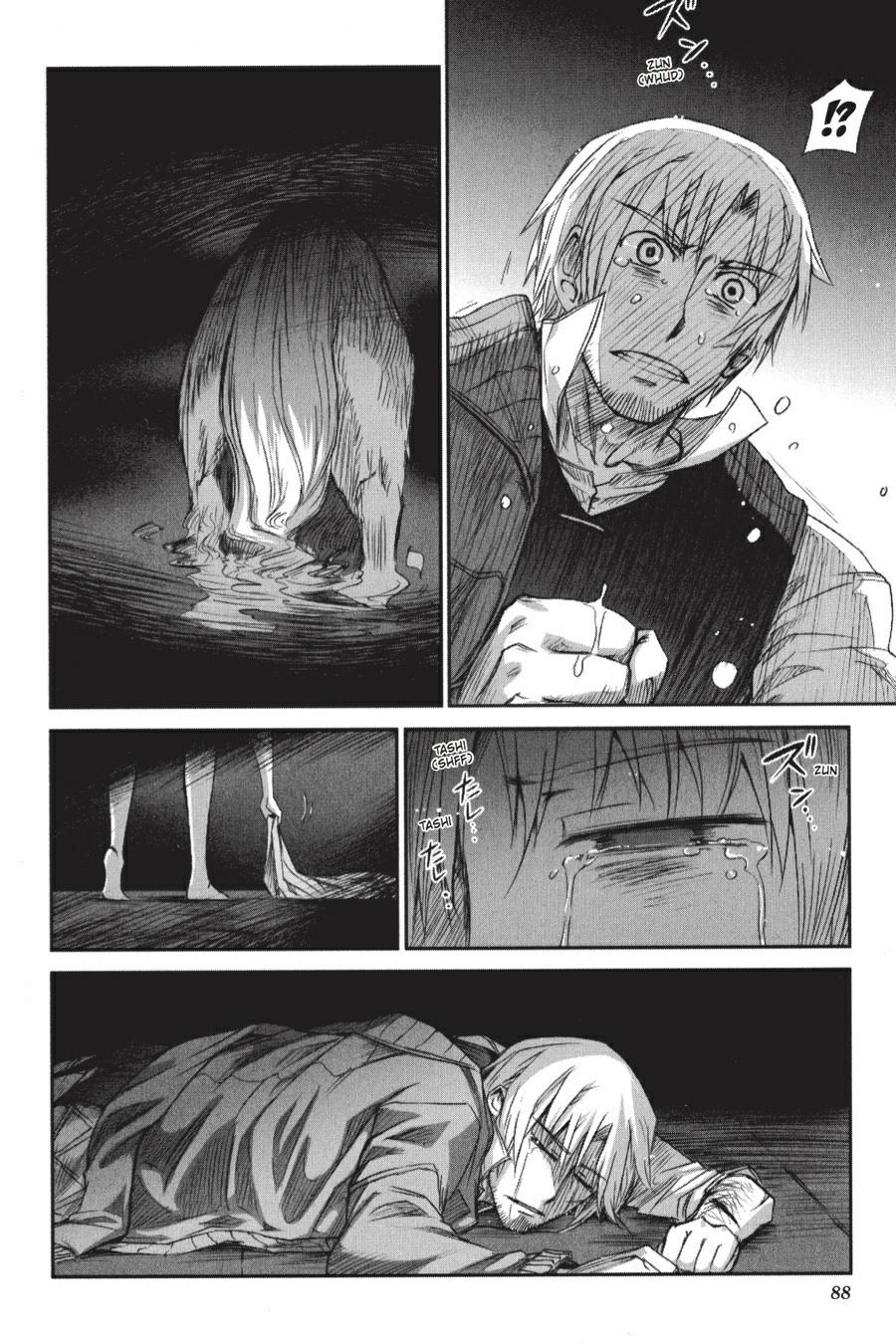 Read Spice and Wolf ENGLISH Manga Online