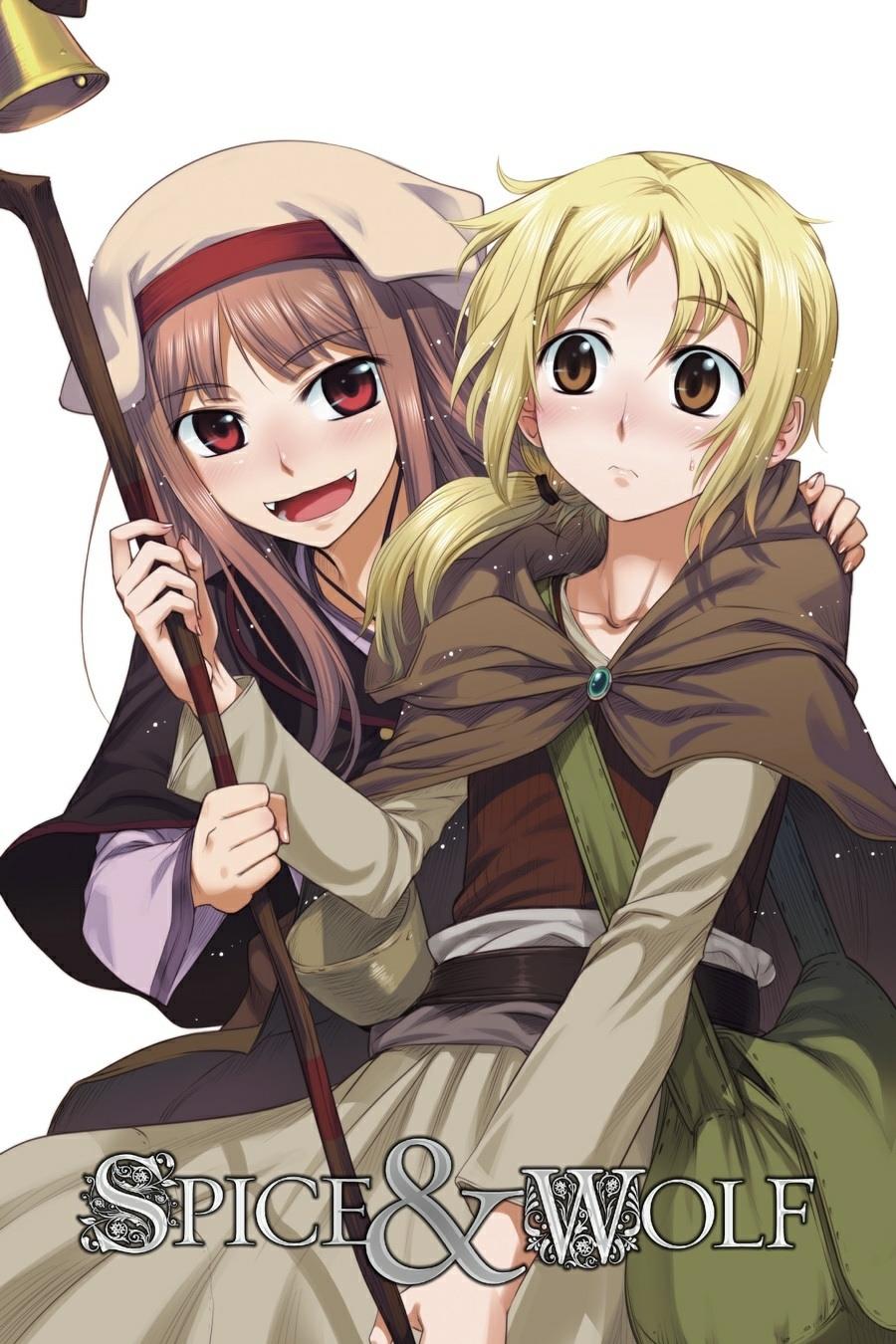 Read Spice and Wolf ENGLISH Manga Online