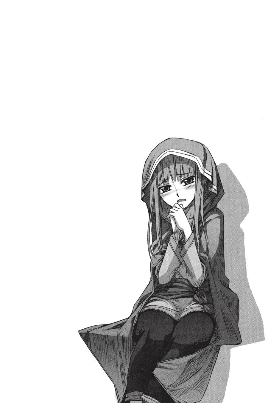 Read Spice and Wolf ENGLISH Manga Online