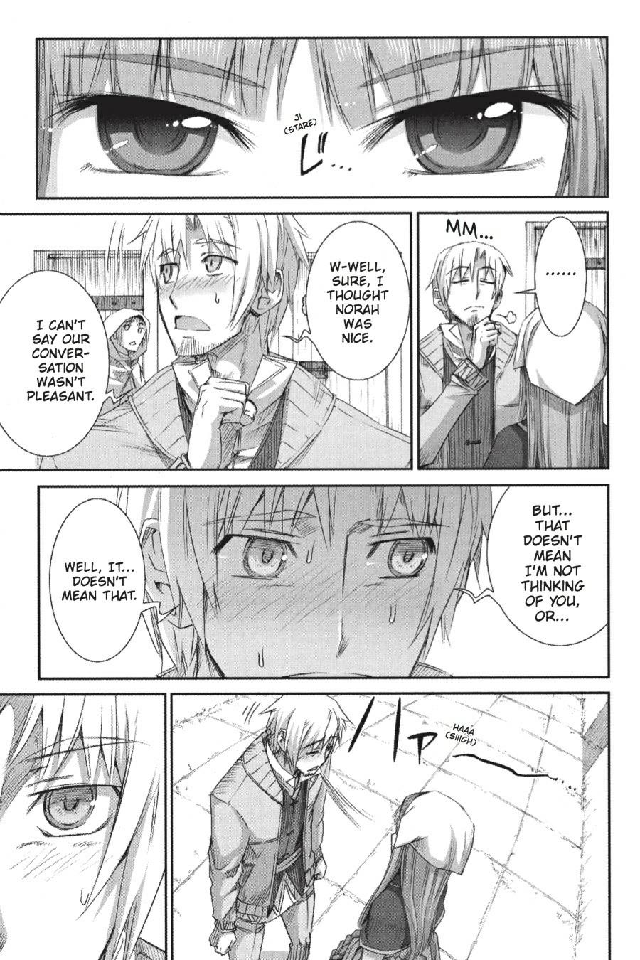 Read Spice and Wolf ENGLISH Manga Online