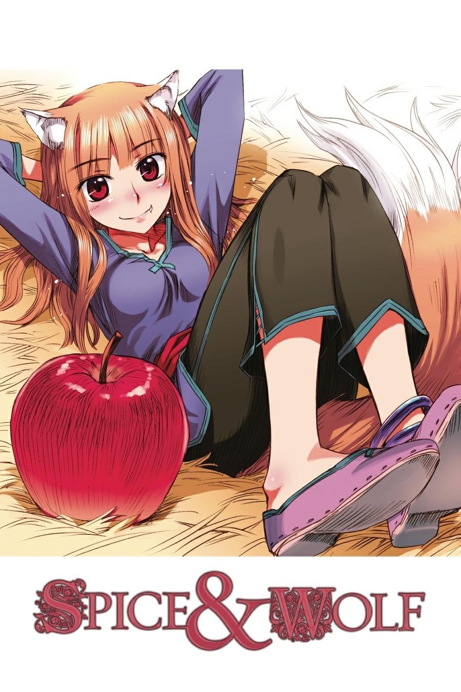 Read Spice and Wolf ENGLISH Manga Online