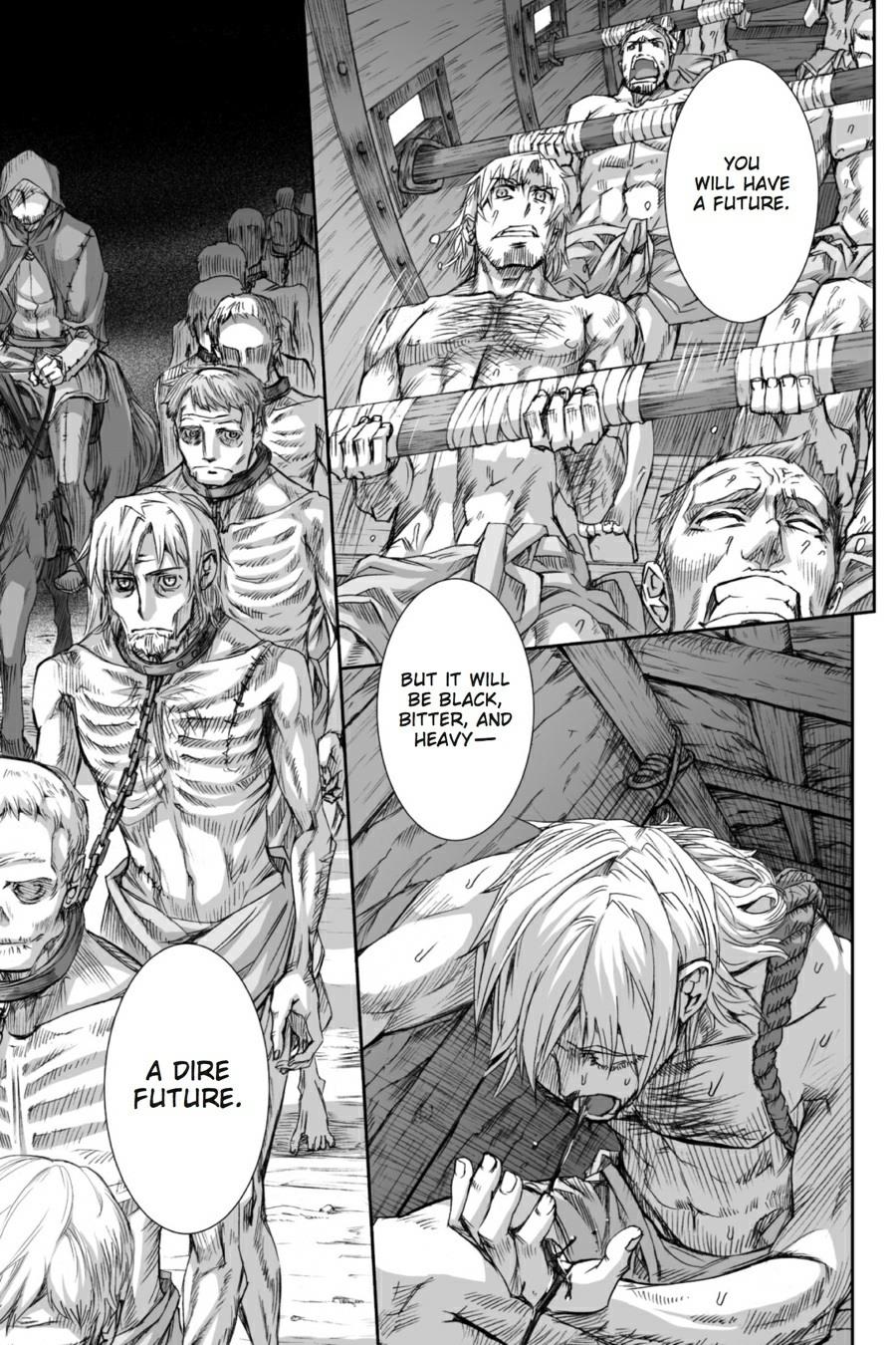 Read Spice and Wolf ENGLISH Manga Online