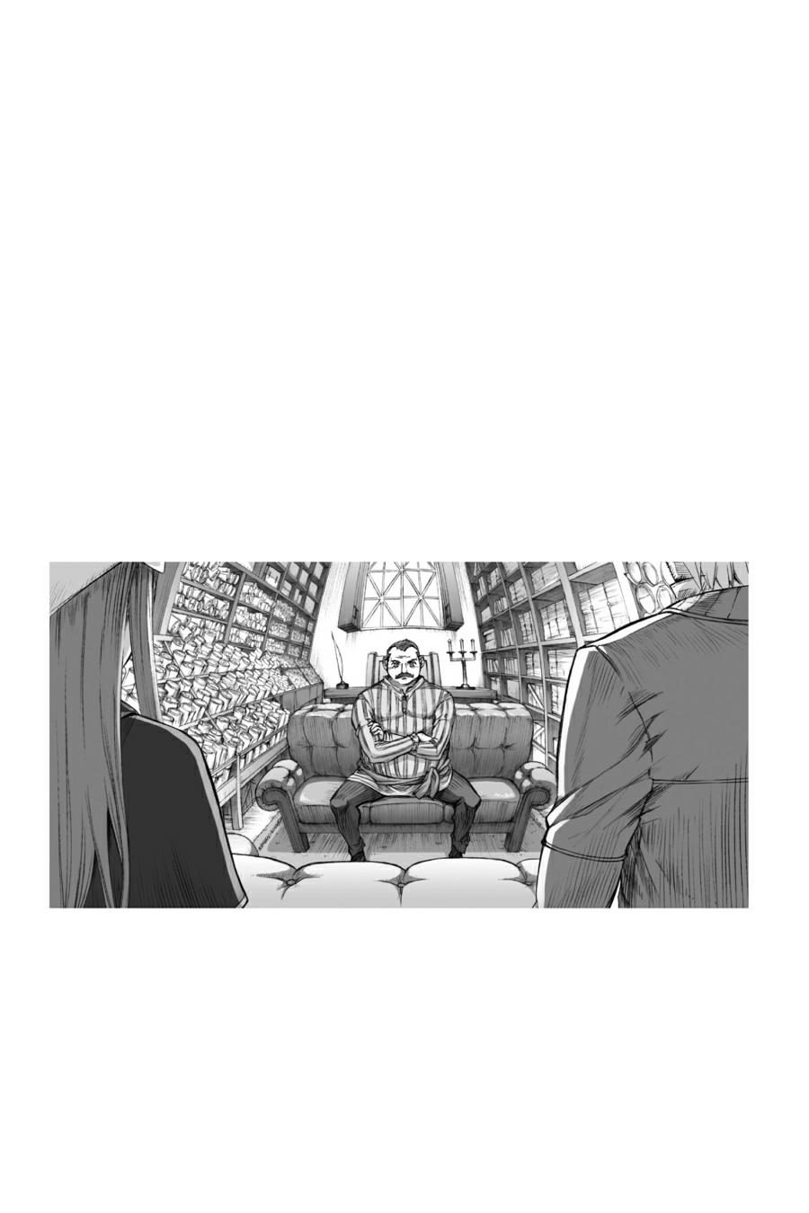 Read Spice and Wolf ENGLISH Manga Online