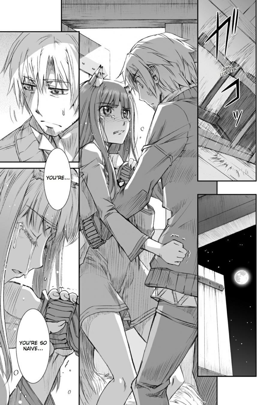 Read Spice and Wolf ENGLISH Manga Online