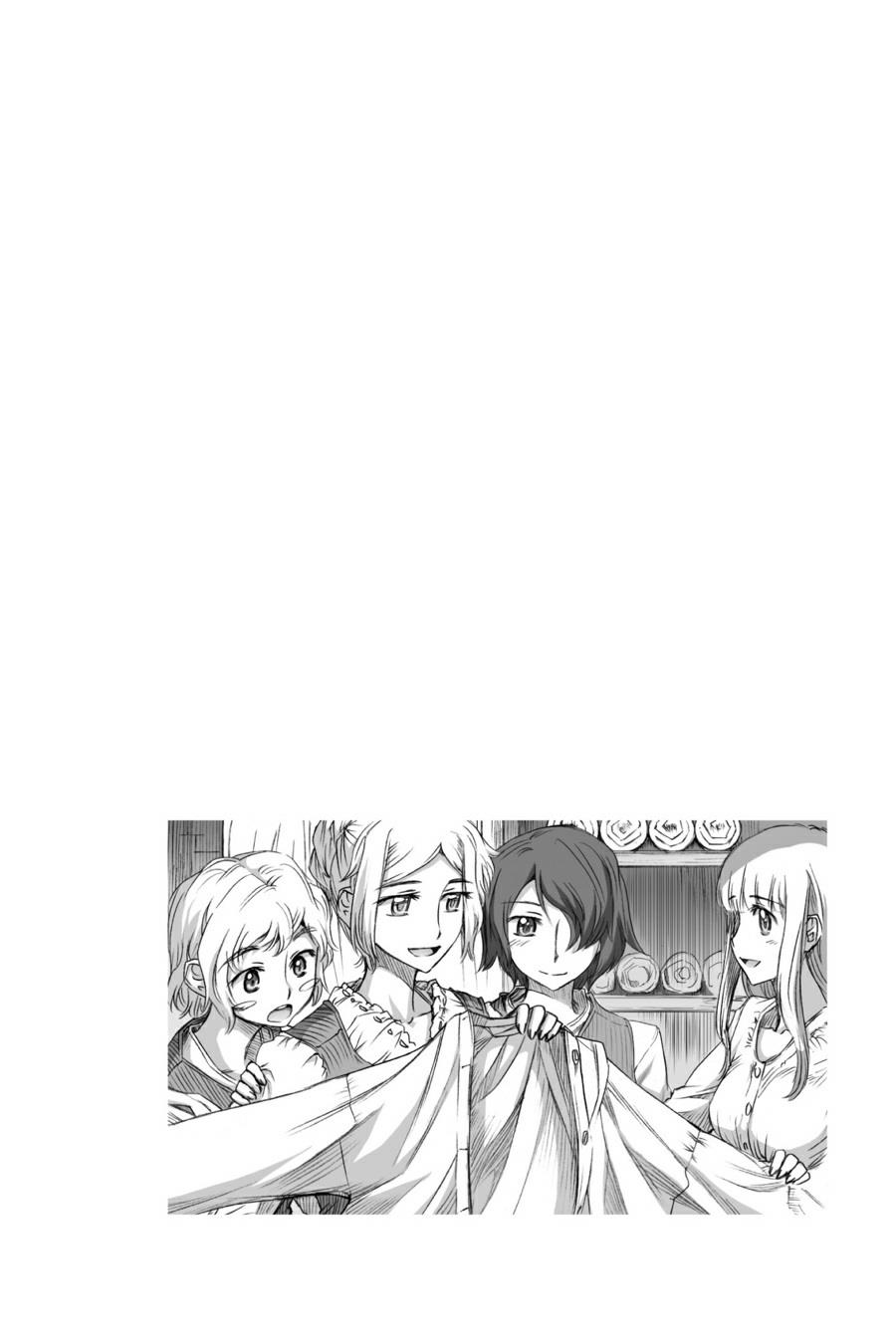 Read Spice and Wolf ENGLISH Manga Online