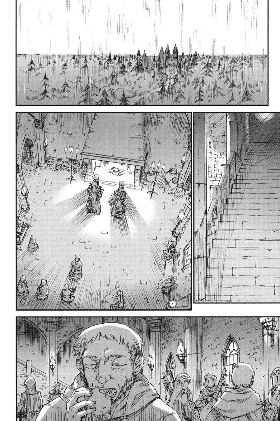 Read Spice and Wolf ENGLISH Manga Online